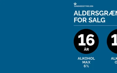 Regler for køb og salg af alkohol – Danmark 2026