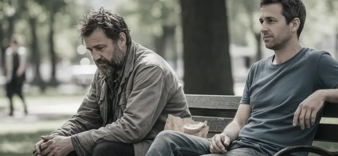 Myten om alkoholikeren på bænken: Fakta om alkoholafhængighed