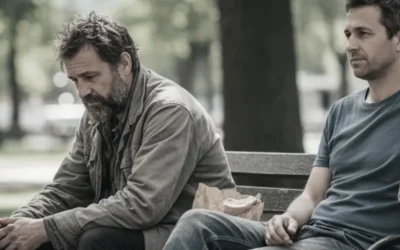 Myten om alkoholikeren på bænken: Fakta om alkoholafhængighed