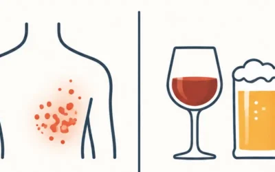 Helvedesild og alkohol – Må man drikke vin eller øl?