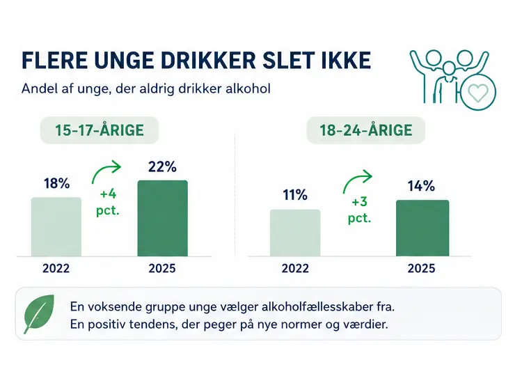 Unge og sober curious