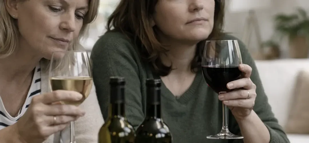 Kvinder og alkohol: Hvorfor færre kvinder søger alkoholbehandling